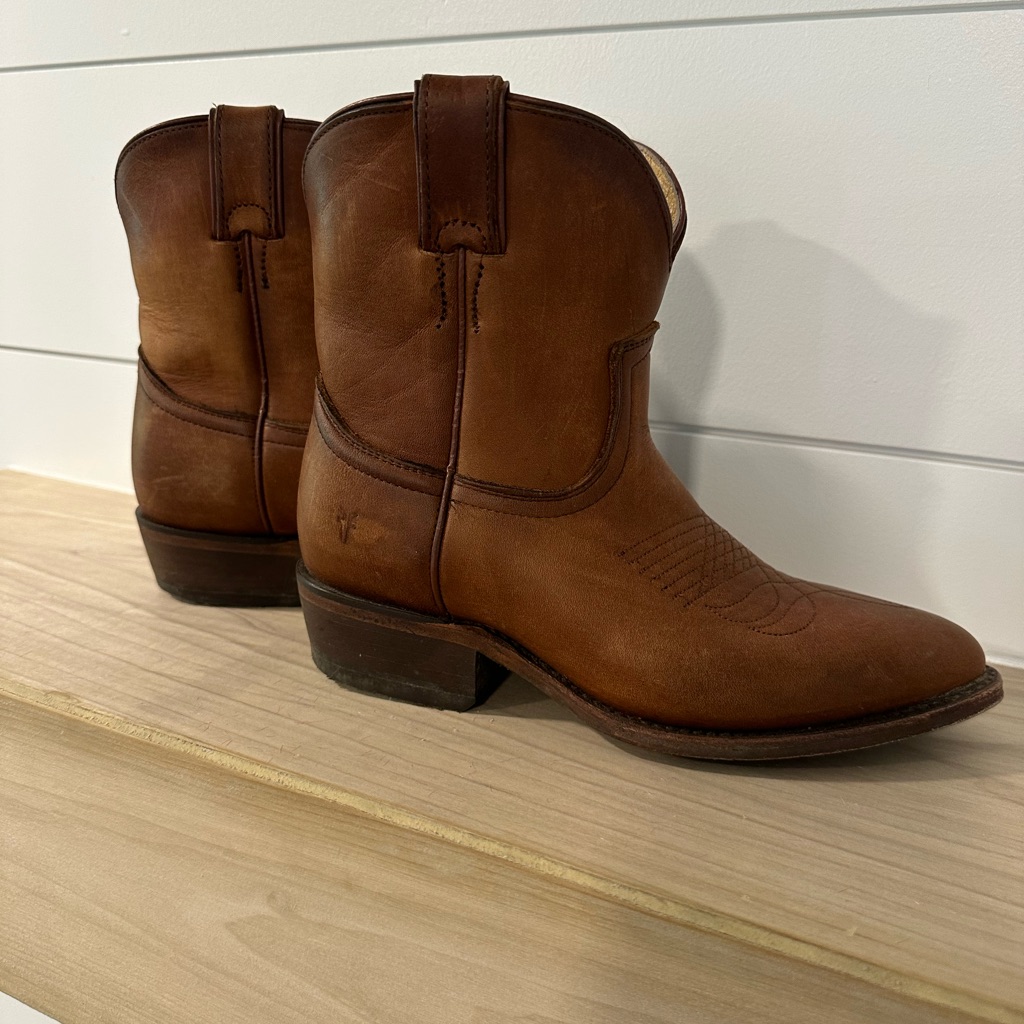Frye Company Bootie